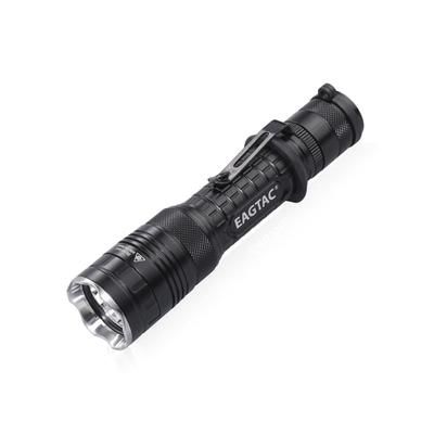 EAGTAC T25C2 Flashlight Weapon Kit XP-L HD V6 LED 1338lm Black T25C2-XPLHD-WEAKIT-CW