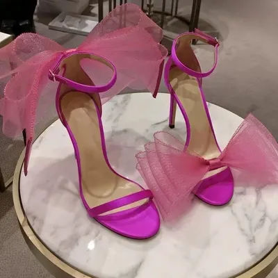 Sandales à talons hauts pour femmes, talons hauts, chaussures de mariage, grande taille, disponibles en taille 44 et 45, nouvelle collection