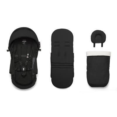 Stokke YOYO 0+ Newborn Pack - Black
