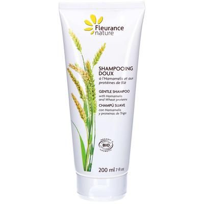 Fleurance Nature - SHAMPOO DOLCE ALL'HAMAMELIS BIOLOGICO 200 ml Shampo