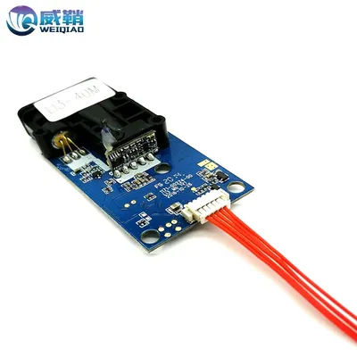 Télémètre laser TW10S-UART Module de télémètre laser de haute précision télémètre infrarouge capteur de déplacement
