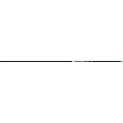 Easton 5mm Axis Shafts with Half Outs 600 1 doz Black 801294