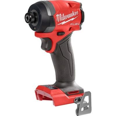 Milwaukee - Visseuse à chocs puissants M18 fuel hex 1/4 (sans batterie)