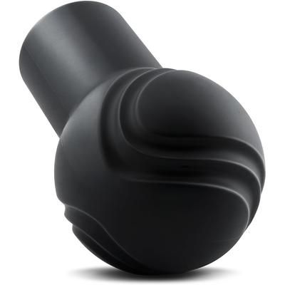 TEMU 1x Versatile Black Rubber Attachment For Barbell - Ideal For Press, Row, Spin, Rotation & Split Squats - Fits 2'' Bars, Enhances Exercise