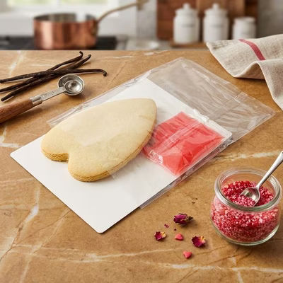 Grease Resistant Cookie Boards 5 5/16" x 7 7/16" 100 Pack GRCB18