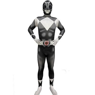 Potenti eroi Tommy Oliver Costume Cosplay Tuta Cosplay for Per uomo Per donna Ragazzi Bambini Adulti Carnevale Mascherata Evento / Festa Mascherata