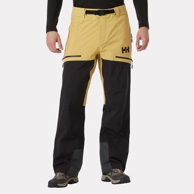 Helly Hansen Men's Odin Backcountry Infinity Shell Trousers Beige 2XL