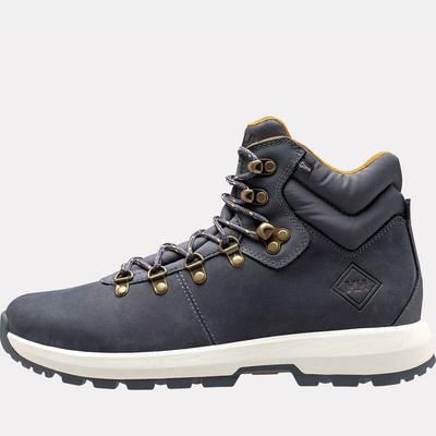 Helly Hansen Men's Coastal Hiker Walking Boots Blue 8