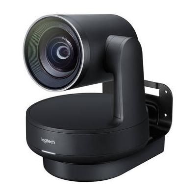 Logitech Rally Plus 4K UHD Conference Camera System with Dual-Speakers and - [Site discount] 960-001398