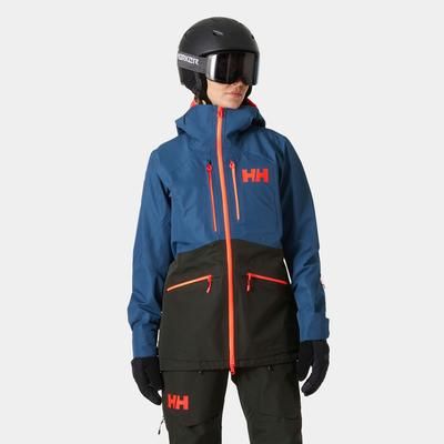 Helly Hansen Women's Elevation Infinity 3.0 Jacket Blue L