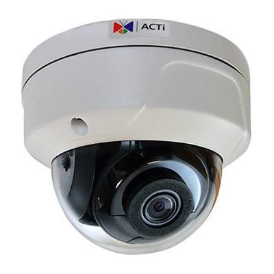 ACTi A71 4MP Outdoor Network Dome Camera A71