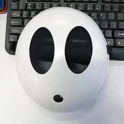 Maschera Oggetti di scena di Halloween Halloween Divertente Adulti Per uomo Per donna Unisex Halloween Carnevale Costumi di Halloween facili Vestirsi