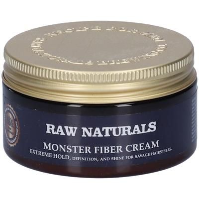 Raw Naturals Monster Fiber Crema Capelli 100 ml Fissante (per capelli)