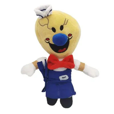 Cartoon Dolls Horror Game Character Pet Plush Chewing Toy Soft Stuffed Toy 25cm Figure Soft Model