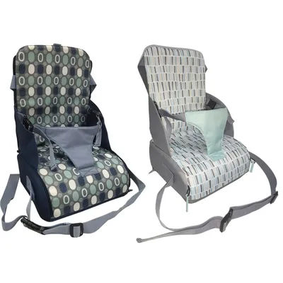 Child Dining Chair Booster Cushion Student Seat Cushion Removable And Adjustable Portable Baby Seat