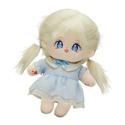 Cute Plush Dolls Novel Plush Doll With Clothes Stuffed Figure Toys Small Plush Stuffed Toys Cartoon