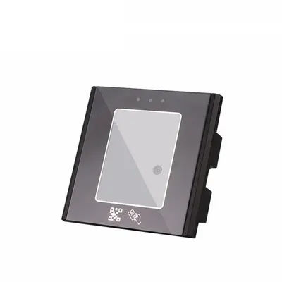 New QR Code rfid Reader USB 125khz Wiegand Sensor Proximity Tempered glass Automatic Sensing DT008