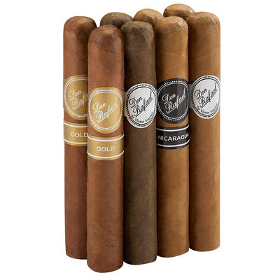 Don Rafael 8-Count Sampler - SAMPLER (8)