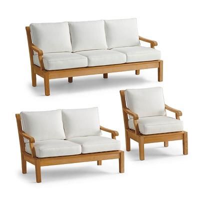 Small Cassara Replacement Cushion - Frontgate