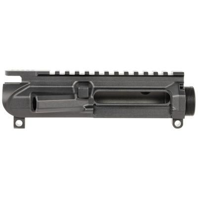 Sons of Liberty Gun Works Broadsword-89 Billet Stripped Upper Receiver Anodized Black BROADSWORD89UR