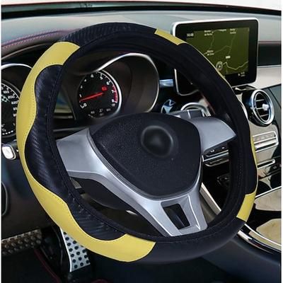 coprivolante auto antiscivolo universale 37-38cm coprivolante decorazione auto