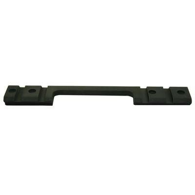 Precision Reflex Remington 700 S.A. 5.5in Steel Base Cut Out Over Action Black 02-216-01