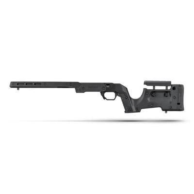 MDT XRS Tikka T3 Rifle Chassis Short Action Left Hand Black 104935-BLK