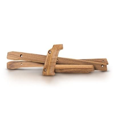 MDT XRS Walnut Kit w/ Angled Grip Walnut 107150-WNT