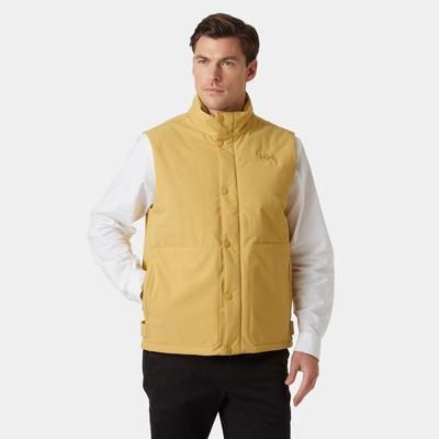 Helly Hansen Men's Escape Insulated Vest Beige L
