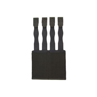 Blue Force Gear Ten-Speed Double M4 Magazine Pouch Black HW-TSP-M4-2-BK
