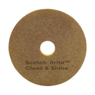 3M CS20 20" Scotch-Brite Clean & Polish Pad, Two-sided use, Case of 5