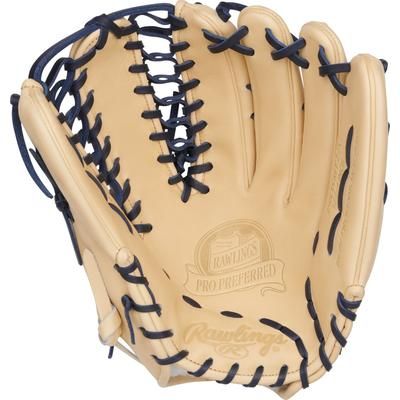 Rawlings Pro Preferred Mike Trout 12.75" Baseball Glove - Right Hand Throw Tan