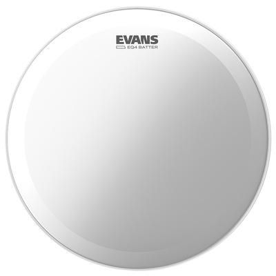 Evans 22" EQ4 Coated Bass Drum