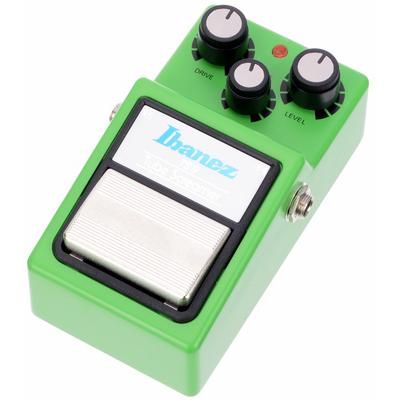 Ibanez TS9 Tubescreamer Distortion Fußpedal