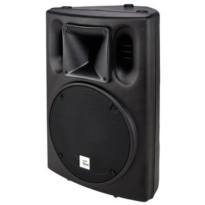 the box PA302 A aktive 2-Wege Bi-amped Fullrange-Box