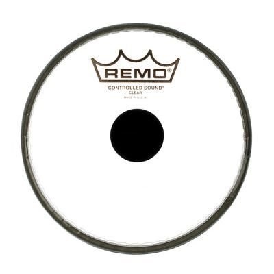 Remo 6" Tom-Fell Controlled Sound clear