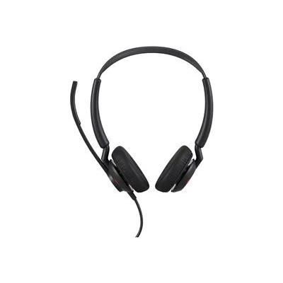Jabra Engage 50 II USB-C MS Stereo with Engage 50 II Link Wired Headset