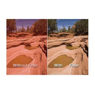 Tiffen 4 x 5.65" T1 IR Filter W4565IR