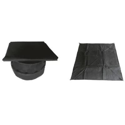 ExecDefense USA Bomb Suppression Blanket Black 63in x 63in EXV-0972B