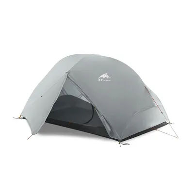 3F UL Gear Floating Cloud 2 Outdoor Camping Tent 3-4 Season 15D Ultralight Silicon Coated Nylon Hunting Waterproof Tents