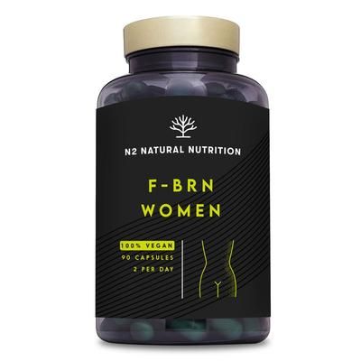 N2 Natural Nutrition F-BRN Women Capsule 65,7 g