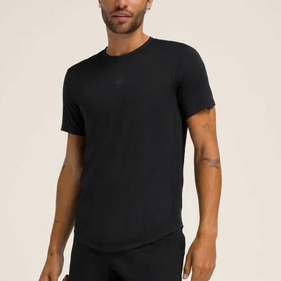 Wilson Everyday Performance Tee Men's Tennis Apparel Black
