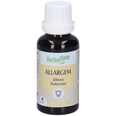 Herbalgem Allergem Difese Concentrato di Gemme Fresche Gocce 30 ml Sol