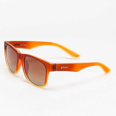 goodr BFG Sunglasses Sunglasses Wake & Bacon