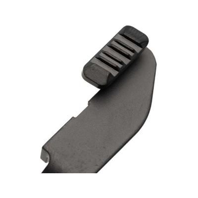 Tyrant CNC Springfield Armory Hellcat Extended Slide Release Black TD-HCATSCL-BLK
