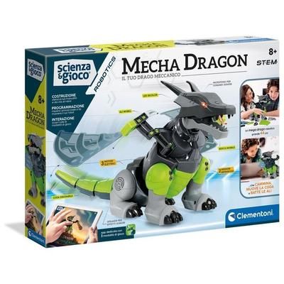 Clementoni Mecha Dragon Robot 1 St