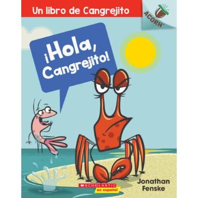 Un libro de Cangrejito: Hola, Cangrejito! (paperback) - by Jonathan Fenske
