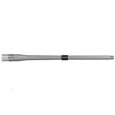 Ballistic Advantage Premium AR-10 .243 Winchester Rifle Barrel 18in Hanson Mid Length 1-10 Twist 38oz Stainless Steel BABL243001P