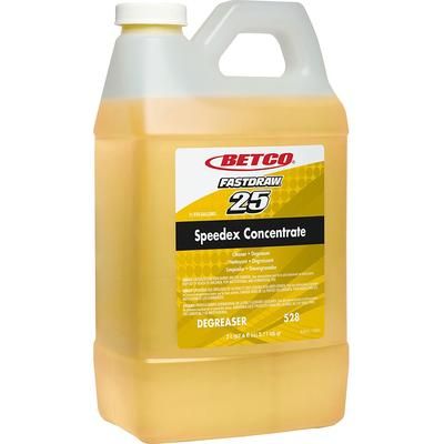 Betco 5284700 Degreaser - Concentrate Liquid - 67.6 fl oz (2.1 quart) BET5284700EA