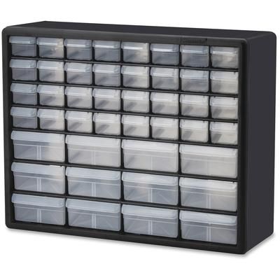 Akro-Mills 10144 Drawer Cabinet, Stack or Wall Mount, Unbreakable AKM10144